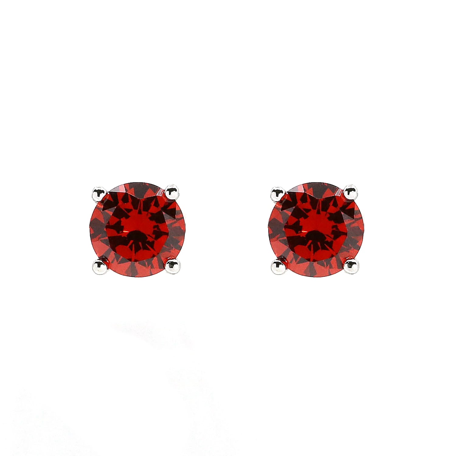 Anastasia Stud Earrings - Anna Zuckerman Luxury Earrings