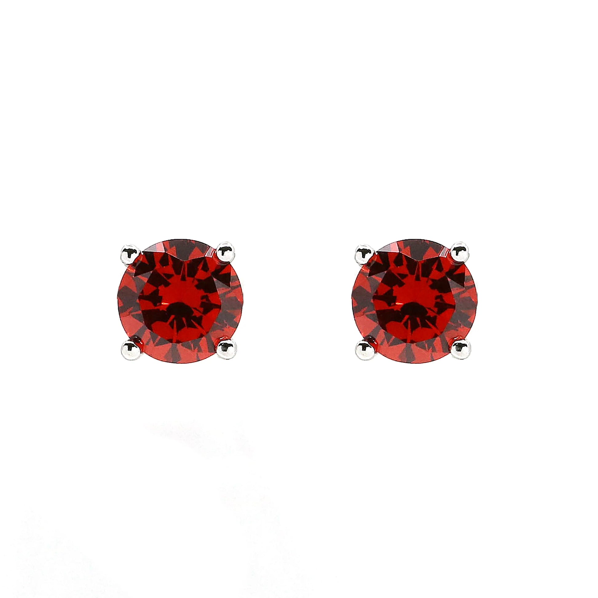 Anastasia Stud Earrings - Anna Zuckerman Luxury Earrings