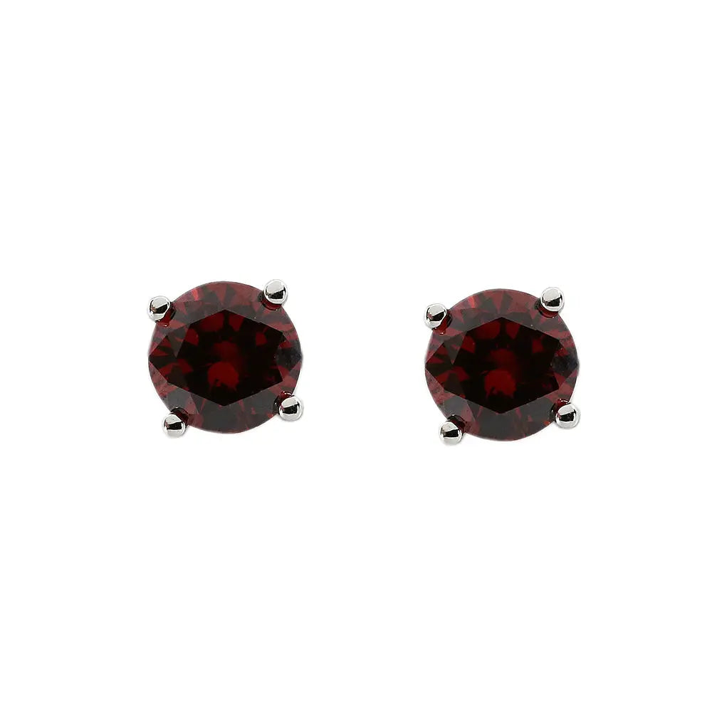 Anastasia Stud Earrings - Anna Zuckerman Luxury Earrings
