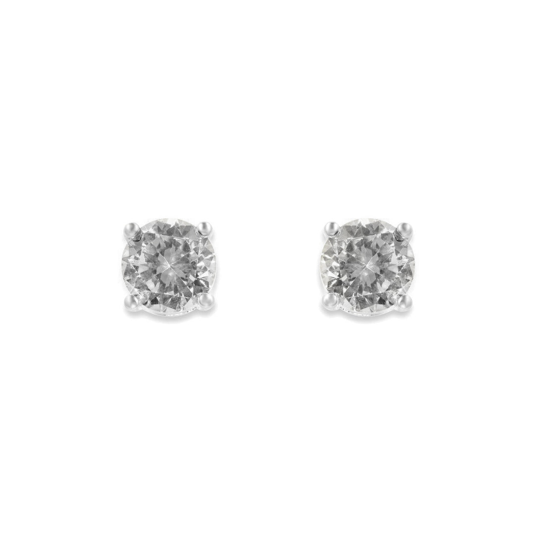 Anastasia Stud Earrings - Anna Zuckerman Luxury Earrings