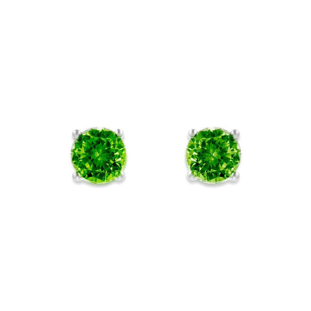 Anastasia Stud Earrings - Anna Zuckerman Luxury Earrings