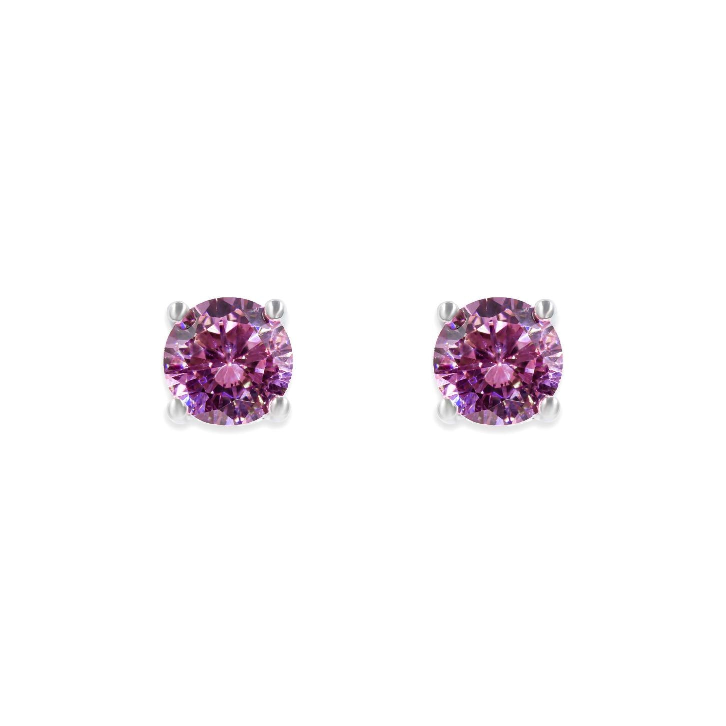 Anastasia Stud Earrings - Anna Zuckerman Luxury Earrings