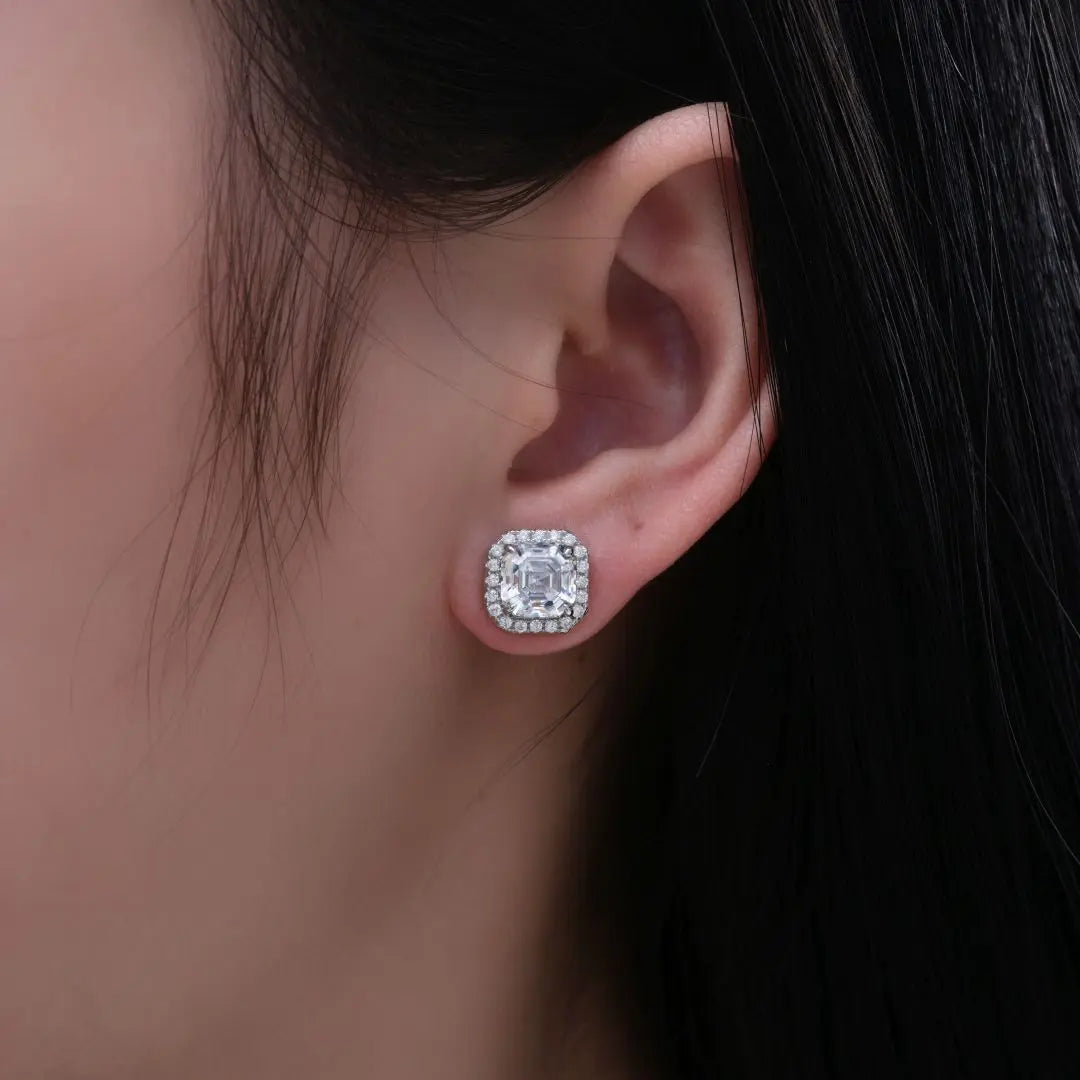 Arabella 18 Earrings - Anna Zuckerman Luxury Earrings