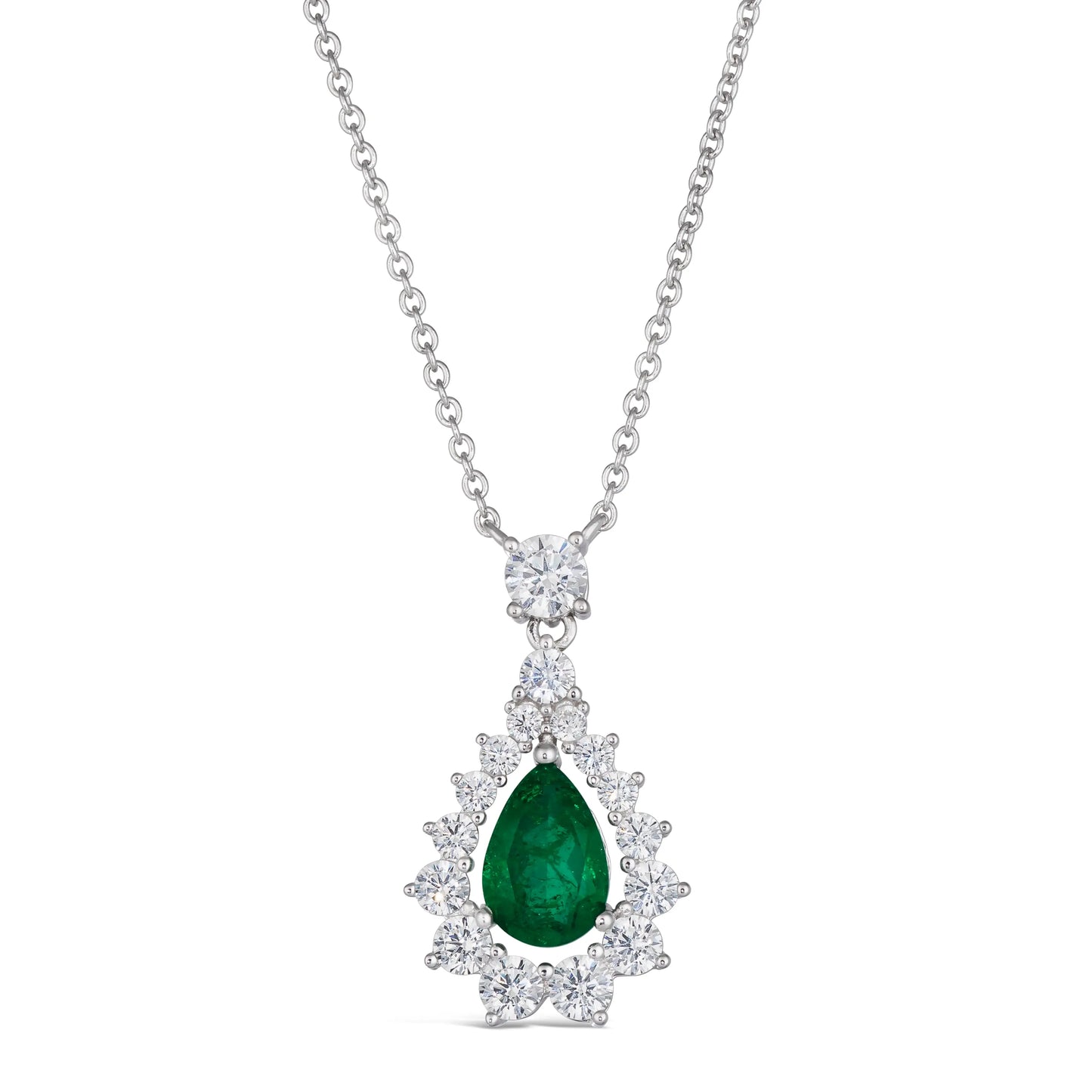 Elizabeth 48 Necklace - Anna Zuckerman Luxury Necklaces