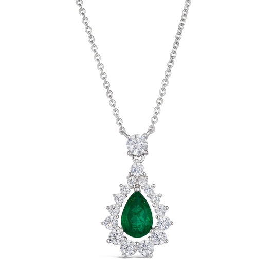 Elizabeth 48 Necklace - Anna Zuckerman Luxury Necklaces
