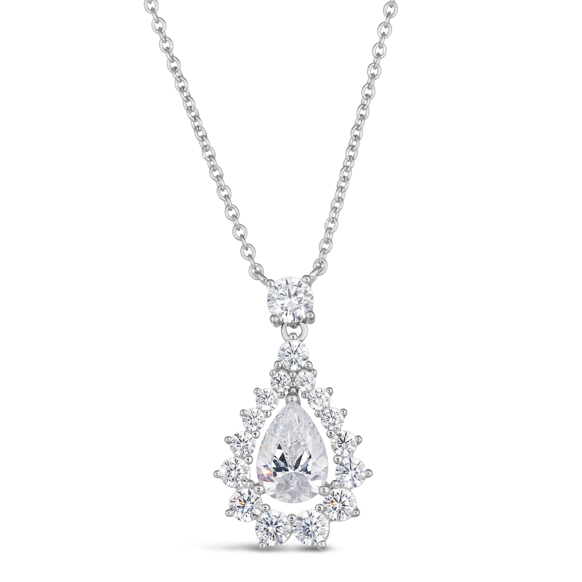 Elizabeth 48 Necklace - Anna Zuckerman Luxury Necklaces