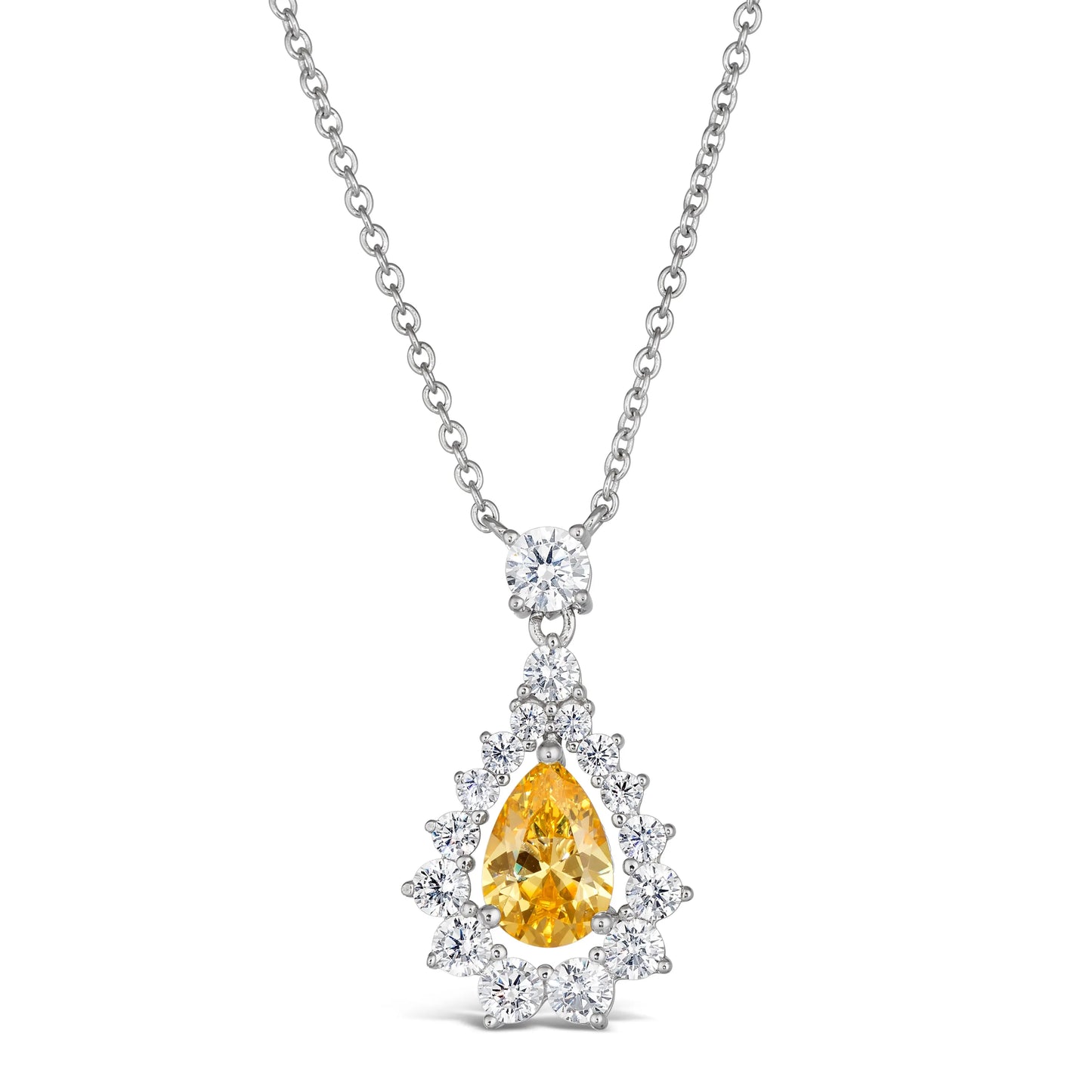 Elizabeth 48 Necklace - Anna Zuckerman Luxury Necklaces