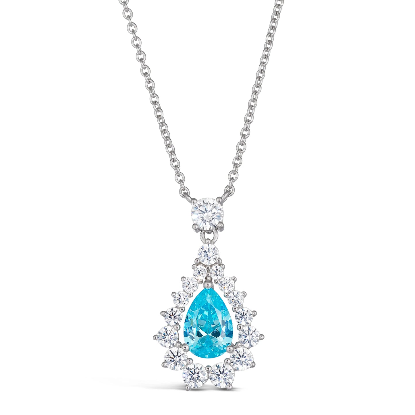 Elizabeth 48 Necklace - Anna Zuckerman Luxury Necklaces