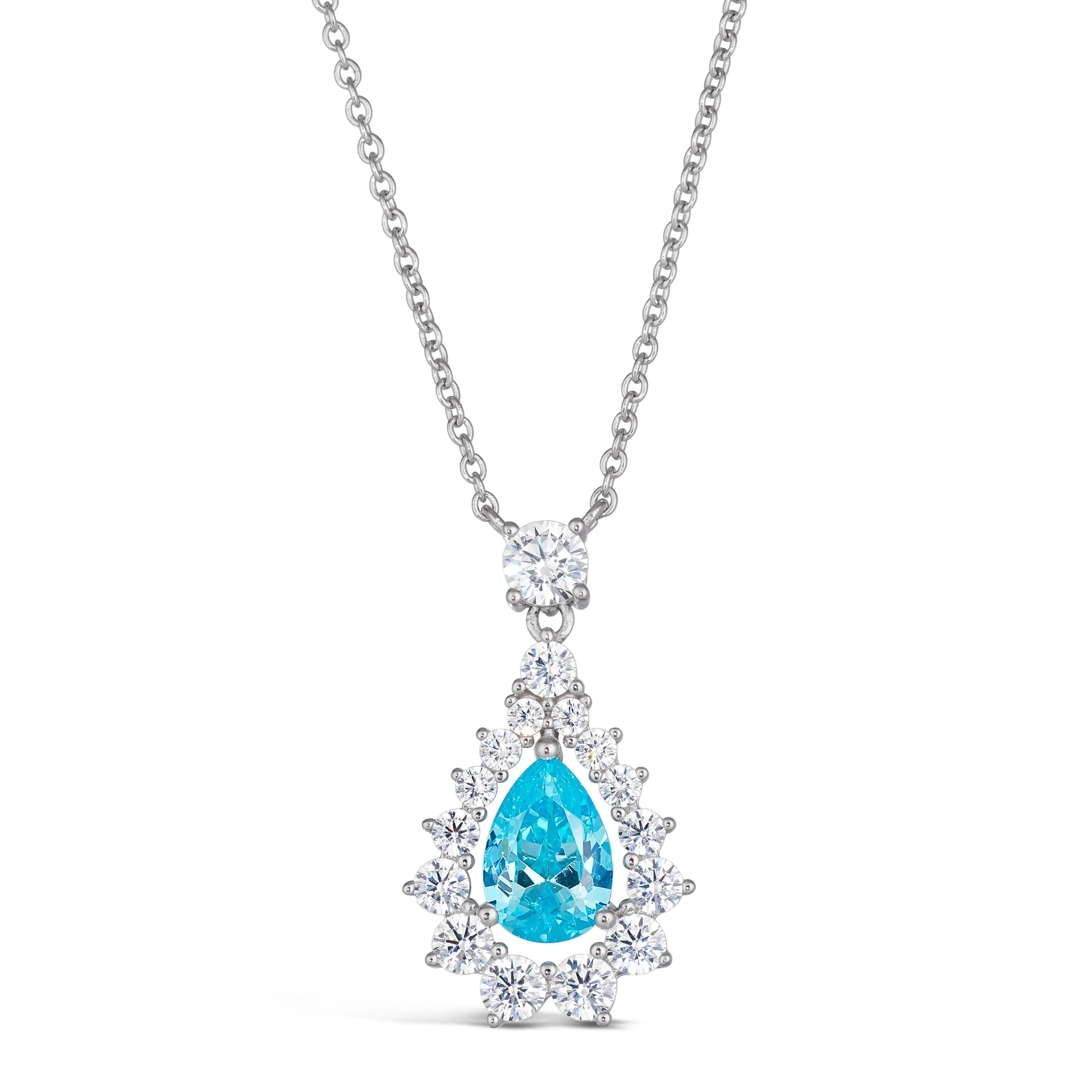 Elizabeth 48 Necklace - Anna Zuckerman Luxury Necklaces