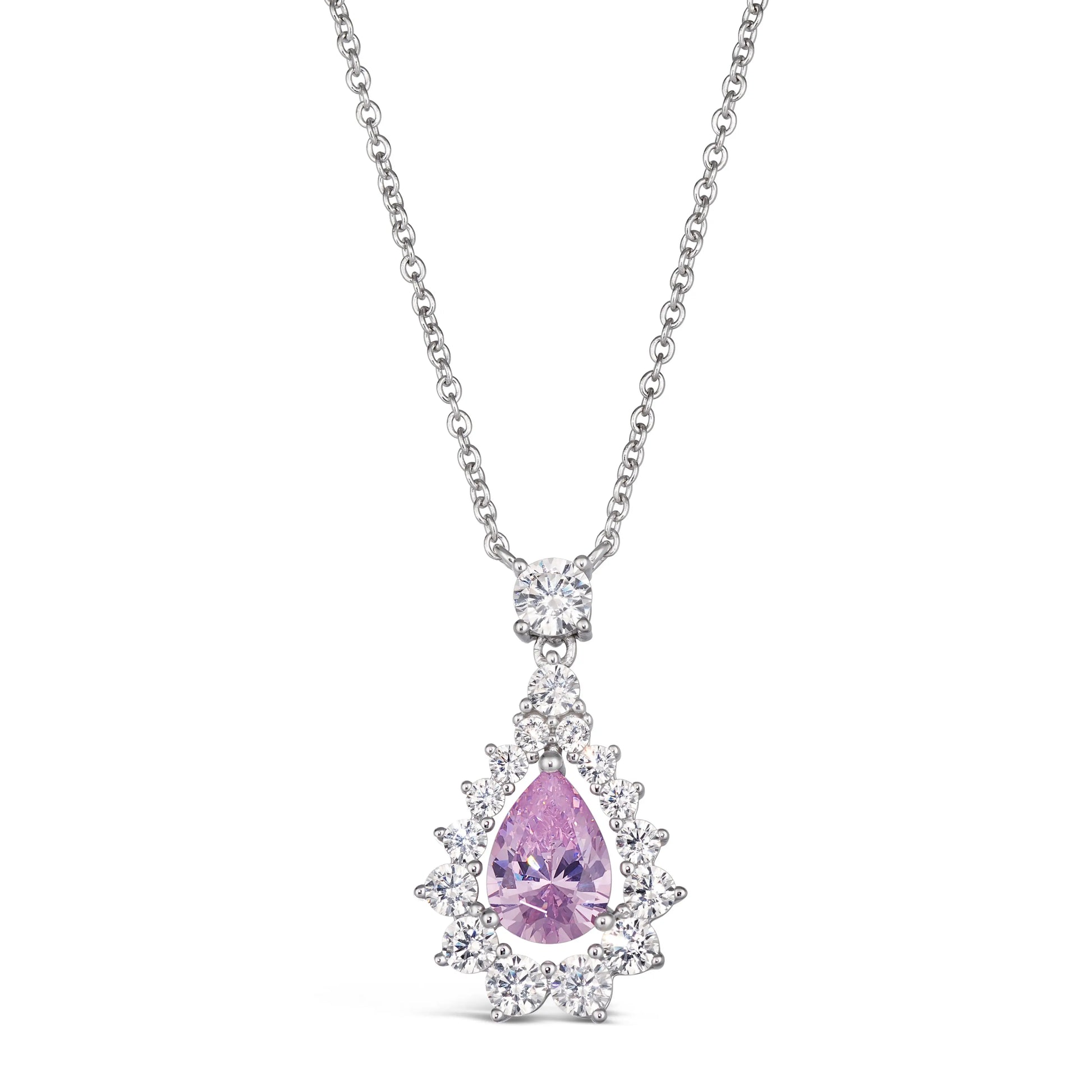 Elizabeth 48 Necklace - Anna Zuckerman Luxury Necklaces