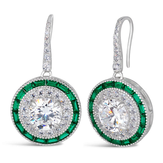 Anastasia 71 Earrings - Anna Zuckerman Luxury Earrings
