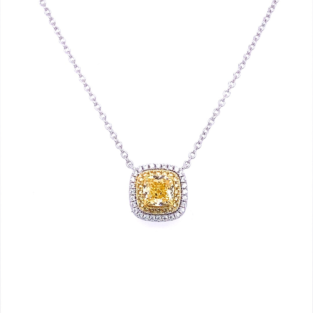 Diana 39 Necklace - Anna Zuckerman Luxury Necklaces