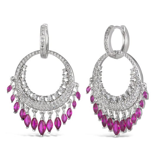 Victoria 12 Earrings - Anna Zuckerman Luxury Earrings