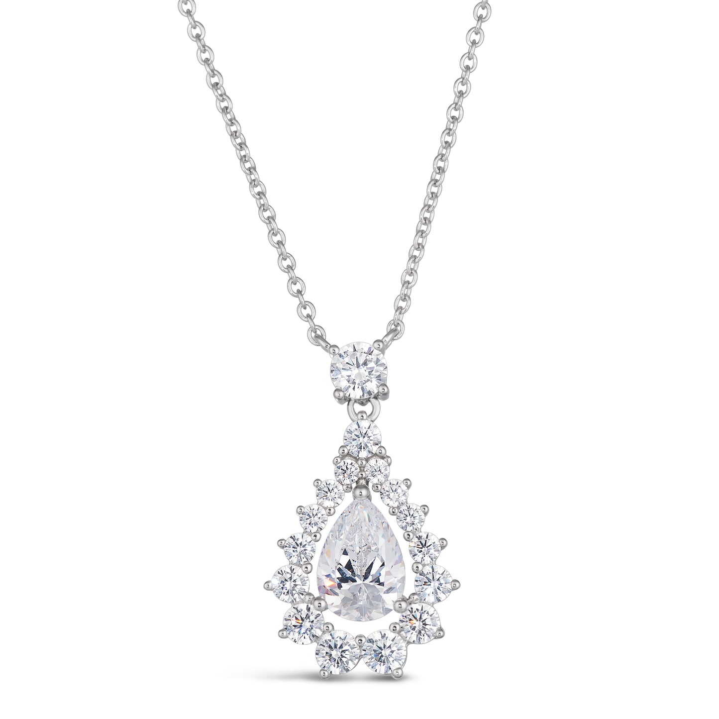Elizabeth 48 Necklace - Anna Zuckerman Luxury Necklaces