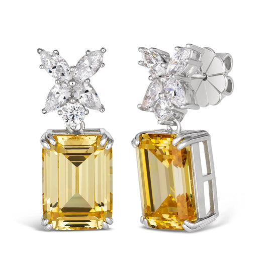 Grace 22 Earrings - Anna Zuckerman Luxury Earrings