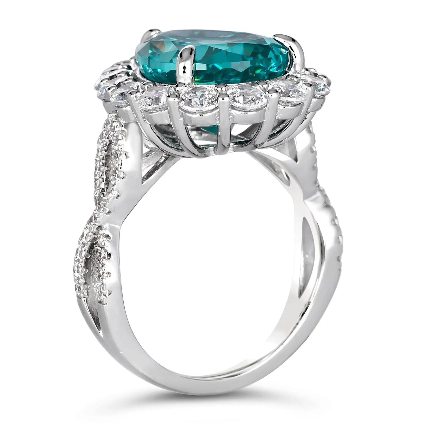 Elizabeth 64 Ring - Anna Zuckerman Luxury Rings