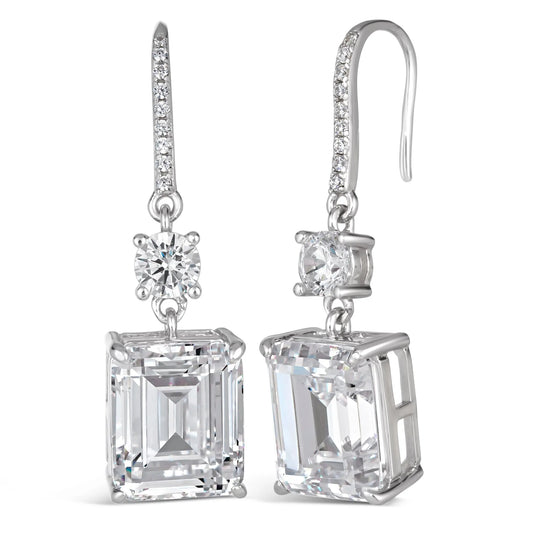 Grace 14 Earrings - Anna Zuckerman Luxury Earrings