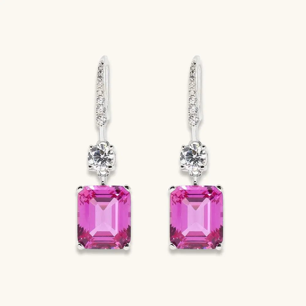 Grace 14 Earrings - Anna Zuckerman Luxury Earrings