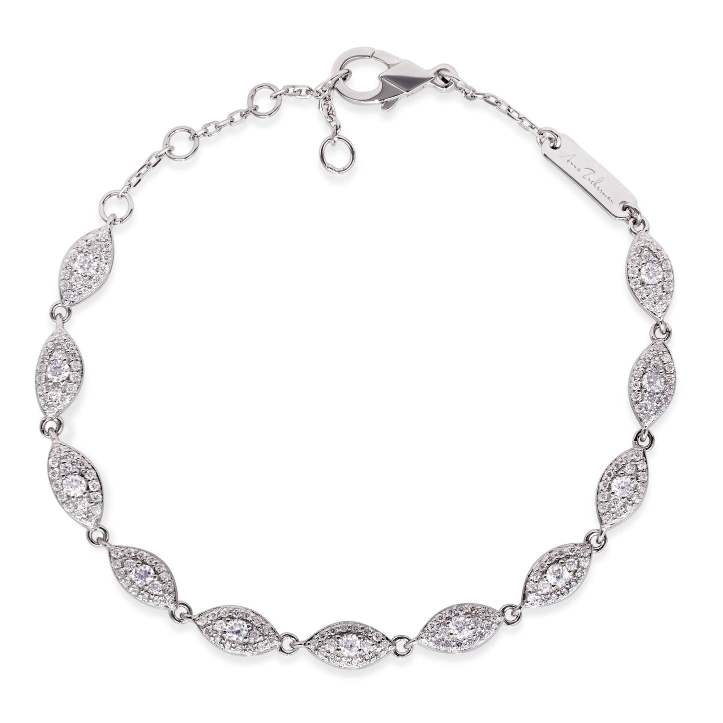 House of Zuckerman 37 Bracelet - Anna Zuckerman Luxury Bracelets
