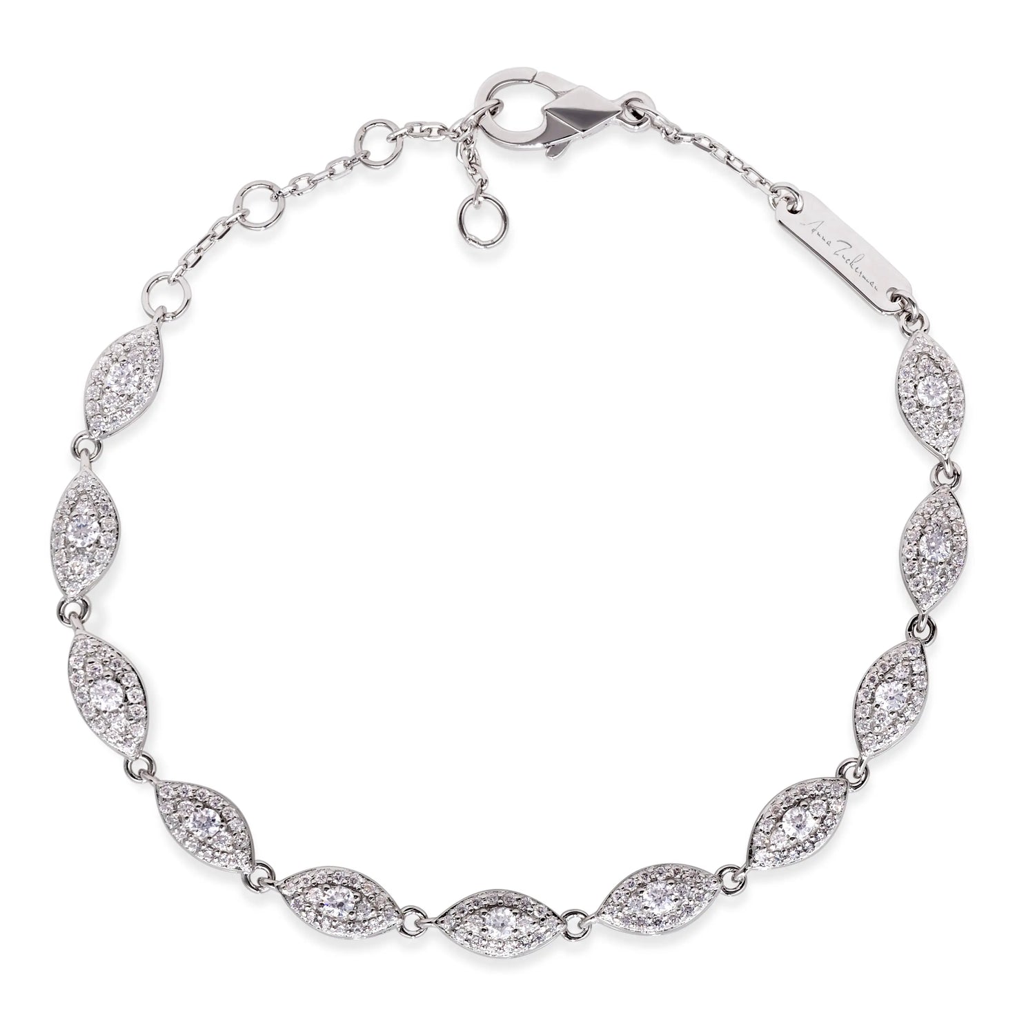 House of Zuckerman 37 Bracelet - Anna Zuckerman Luxury Bracelets