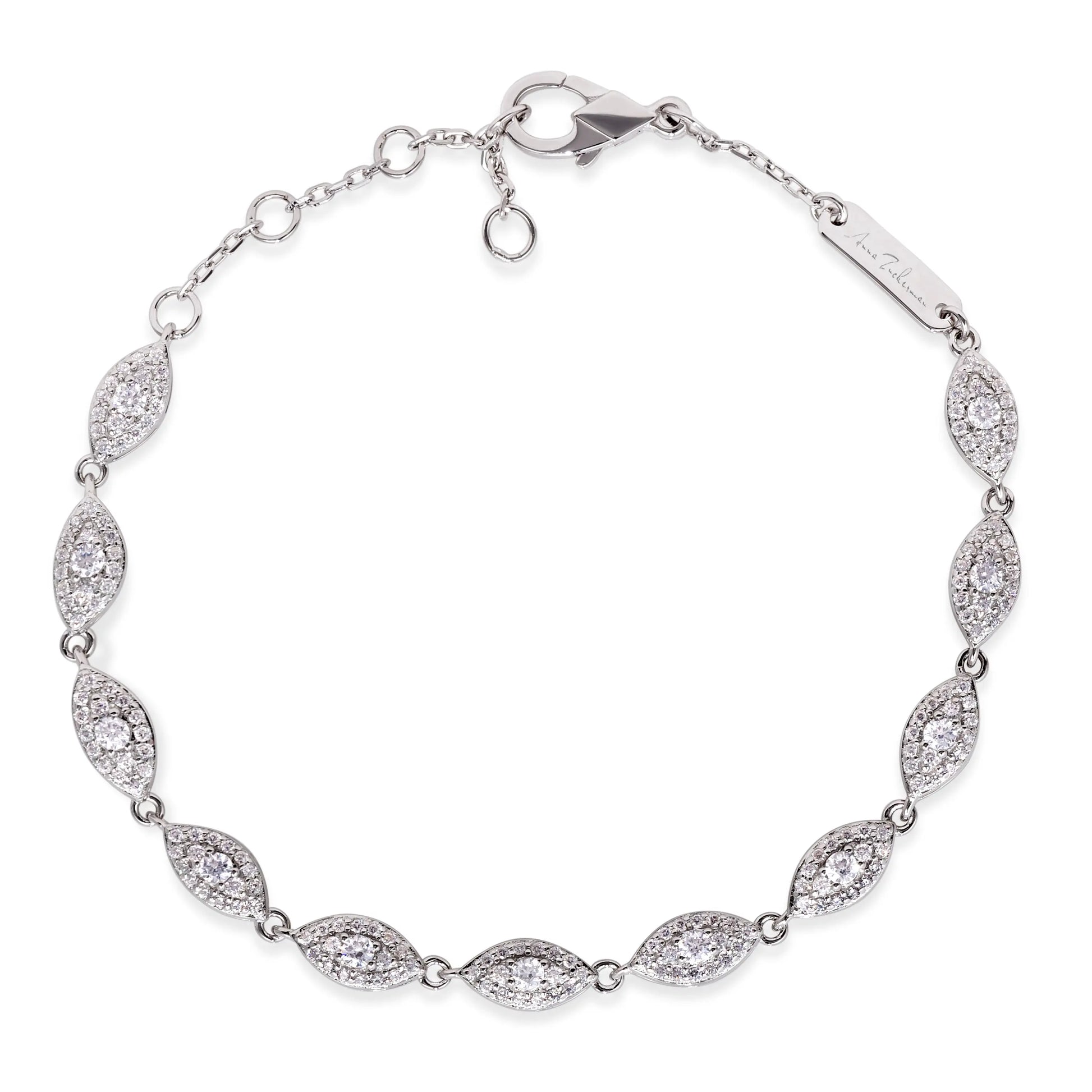 House of Zuckerman 37 Bracelet - Anna Zuckerman Luxury Bracelets