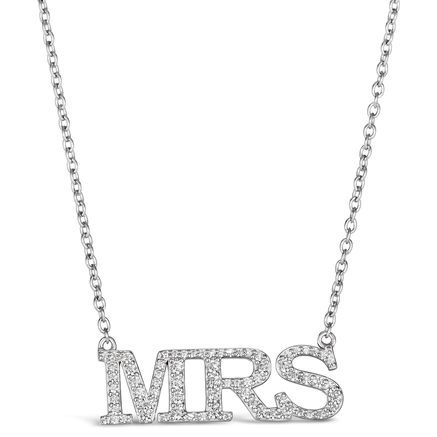Kate 06 MRS Necklace - Anna Zuckerman Luxury Necklaces