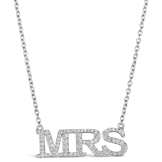 Kate 06 MRS Necklace - Anna Zuckerman Luxury Necklaces
