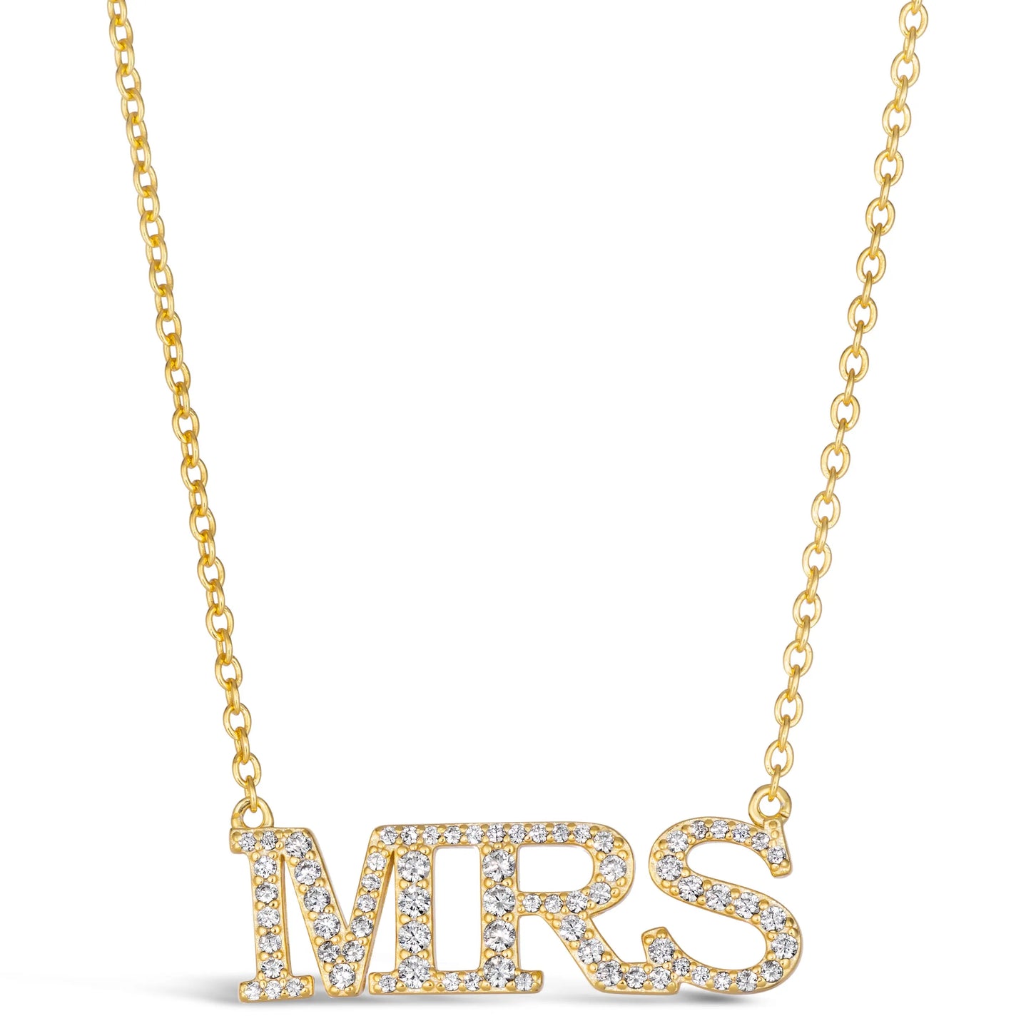 Kate 06 MRS Necklace - Anna Zuckerman Luxury Necklaces
