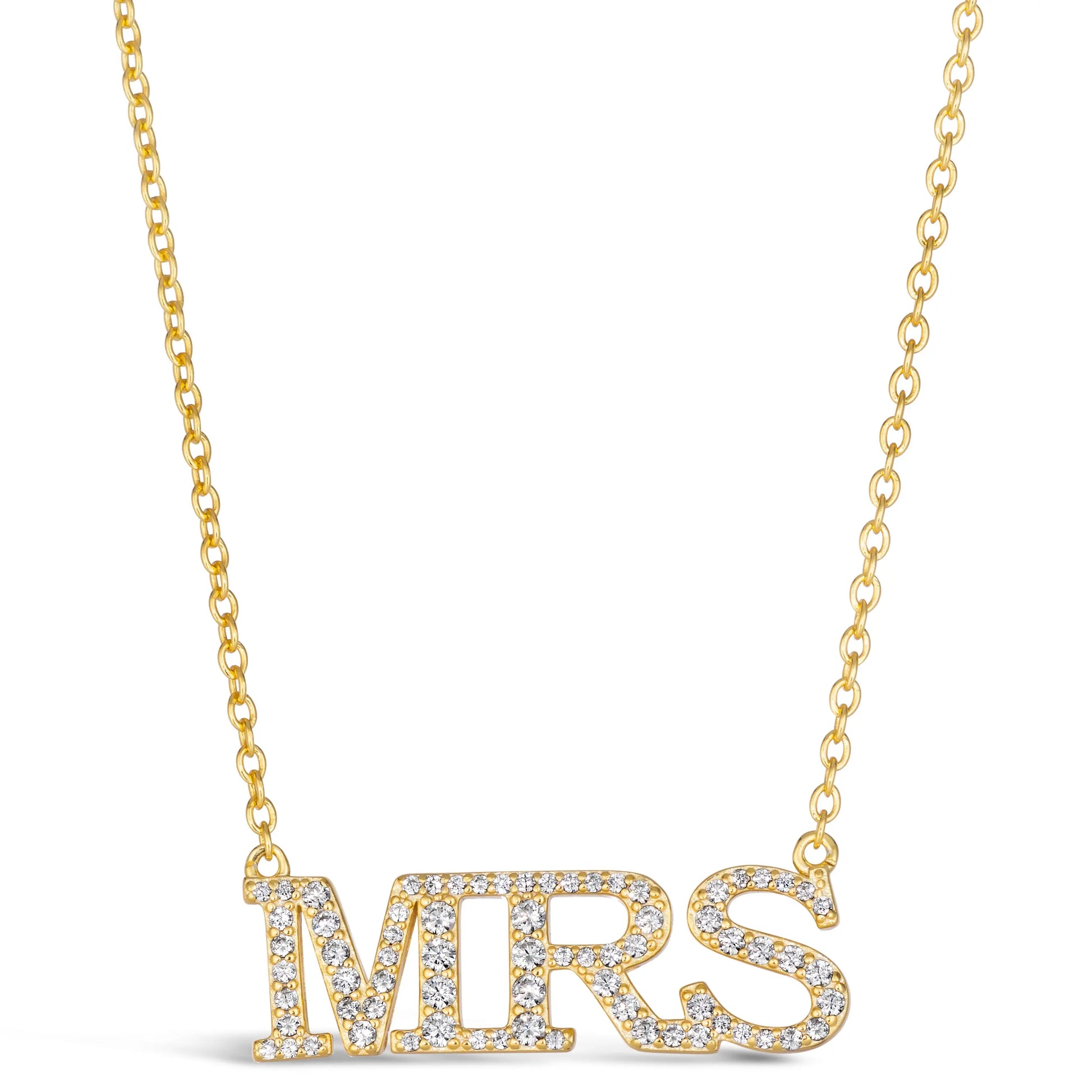 Kate 06 MRS Necklace - Anna Zuckerman Luxury Necklaces