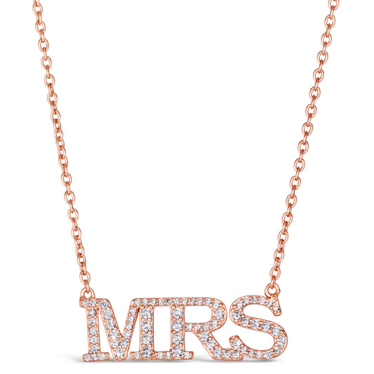 Kate 06 MRS Necklace - Anna Zuckerman Luxury Necklaces