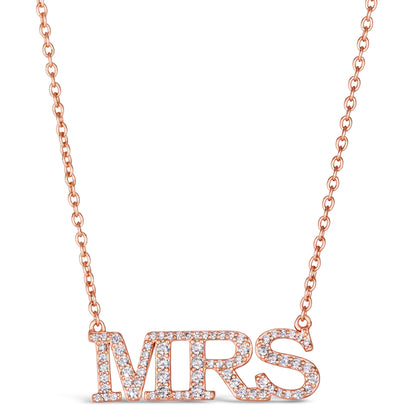 Kate 06 MRS Necklace - Anna Zuckerman Luxury Necklaces