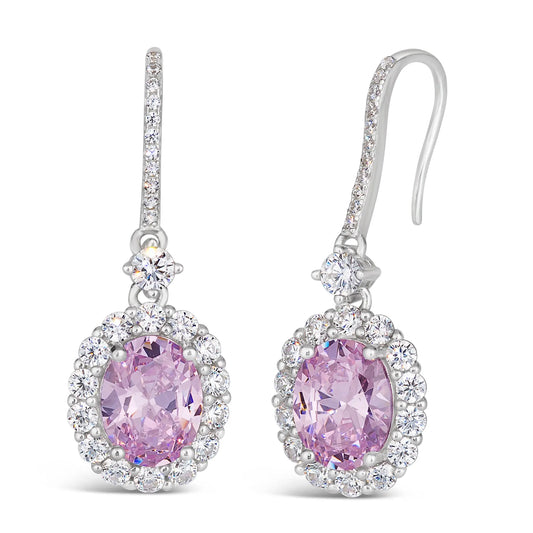 Victoria 06 Earrings - Anna Zuckerman Luxury Earrings