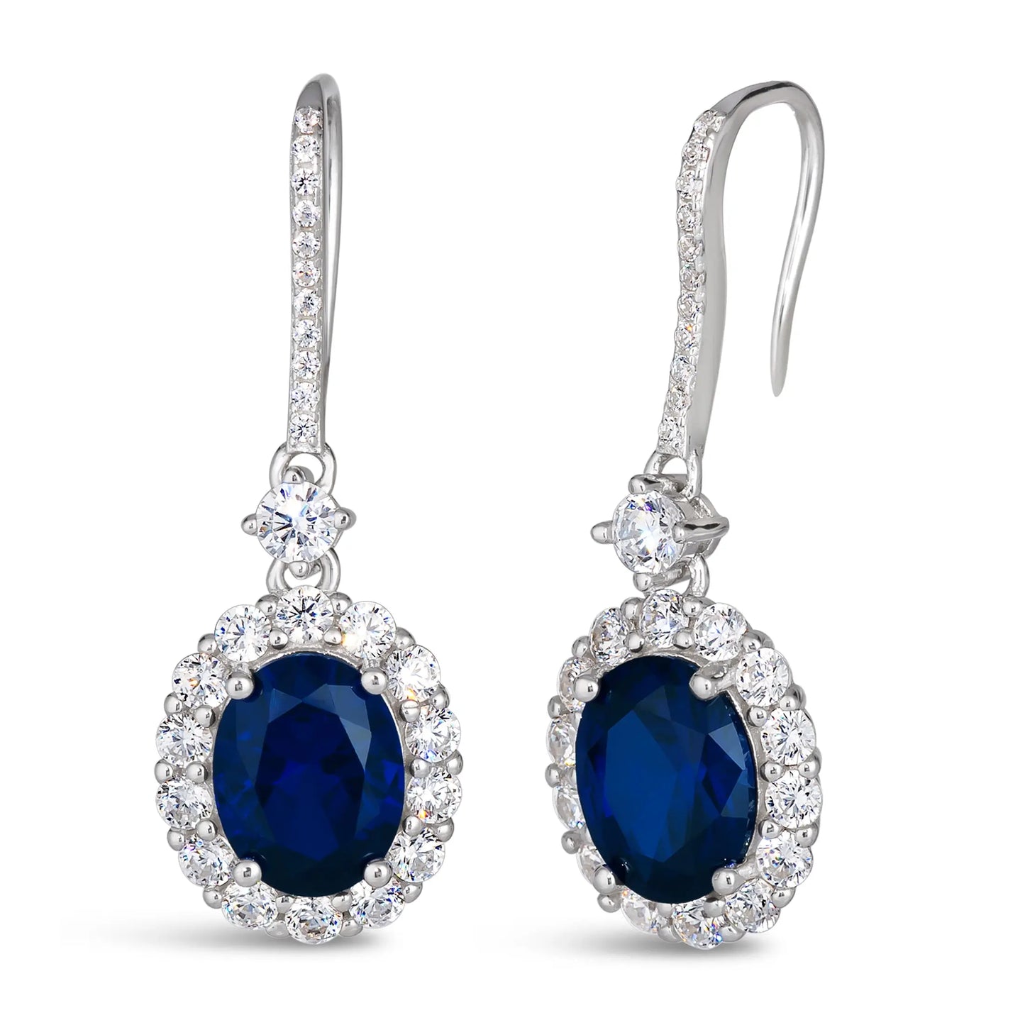 Victoria 06 Earrings - Anna Zuckerman Luxury Earrings
