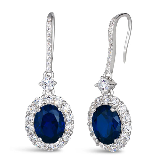 Victoria 06 Earrings - Anna Zuckerman Luxury Earrings