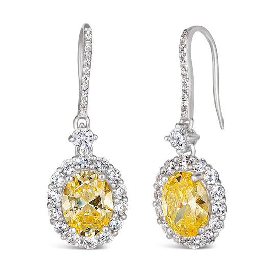 Victoria 06 Earrings - Anna Zuckerman Luxury Earrings