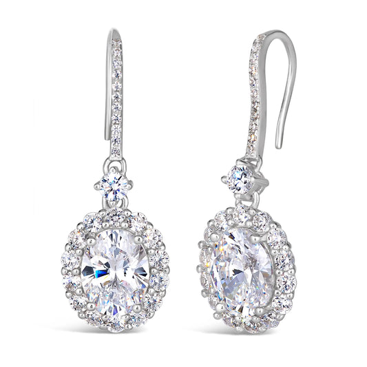 Victoria 06 Earrings - Anna Zuckerman Luxury Earrings