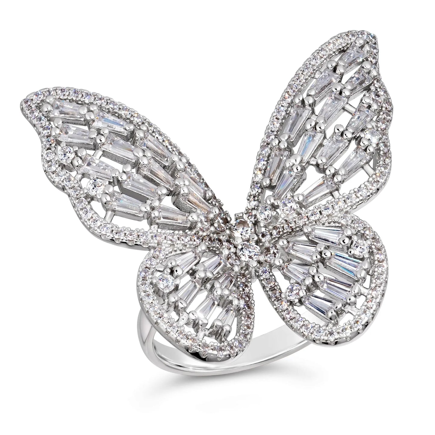 Olivia 01 Ring - Anna Zuckerman Luxury Rings