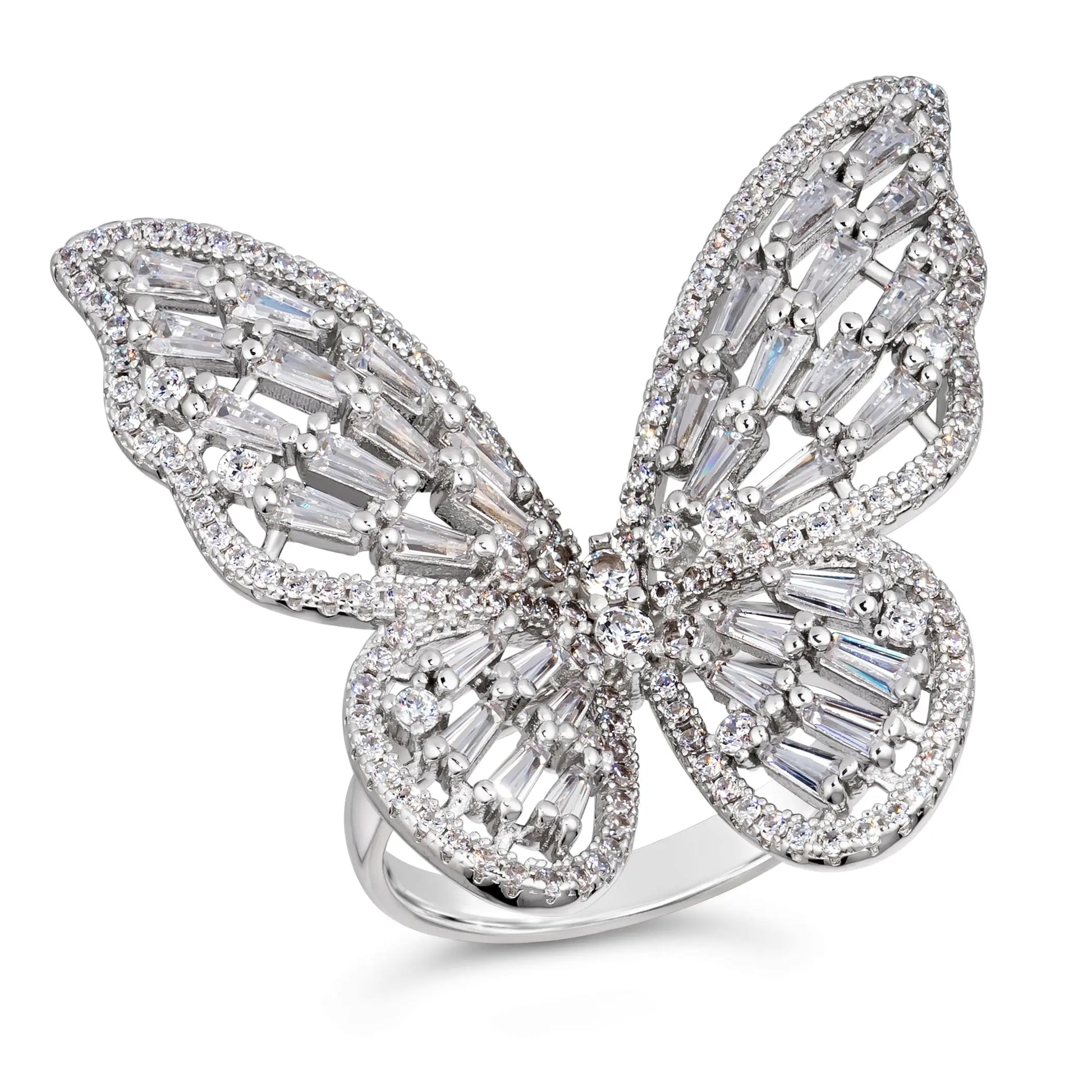 Olivia 01 Ring - Anna Zuckerman Luxury Rings