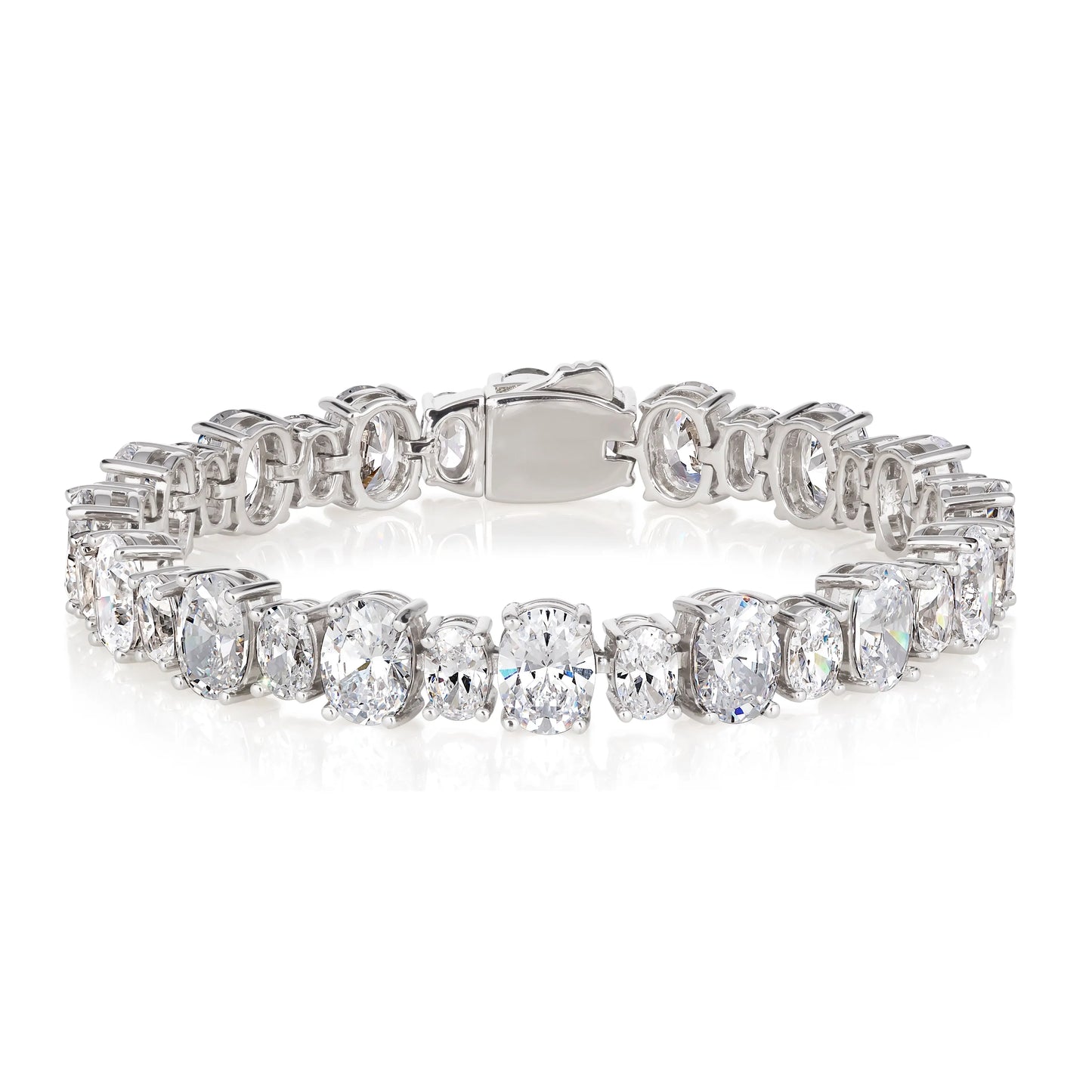 Victoria 24 Bracelet - Anna Zuckerman Luxury Bracelets