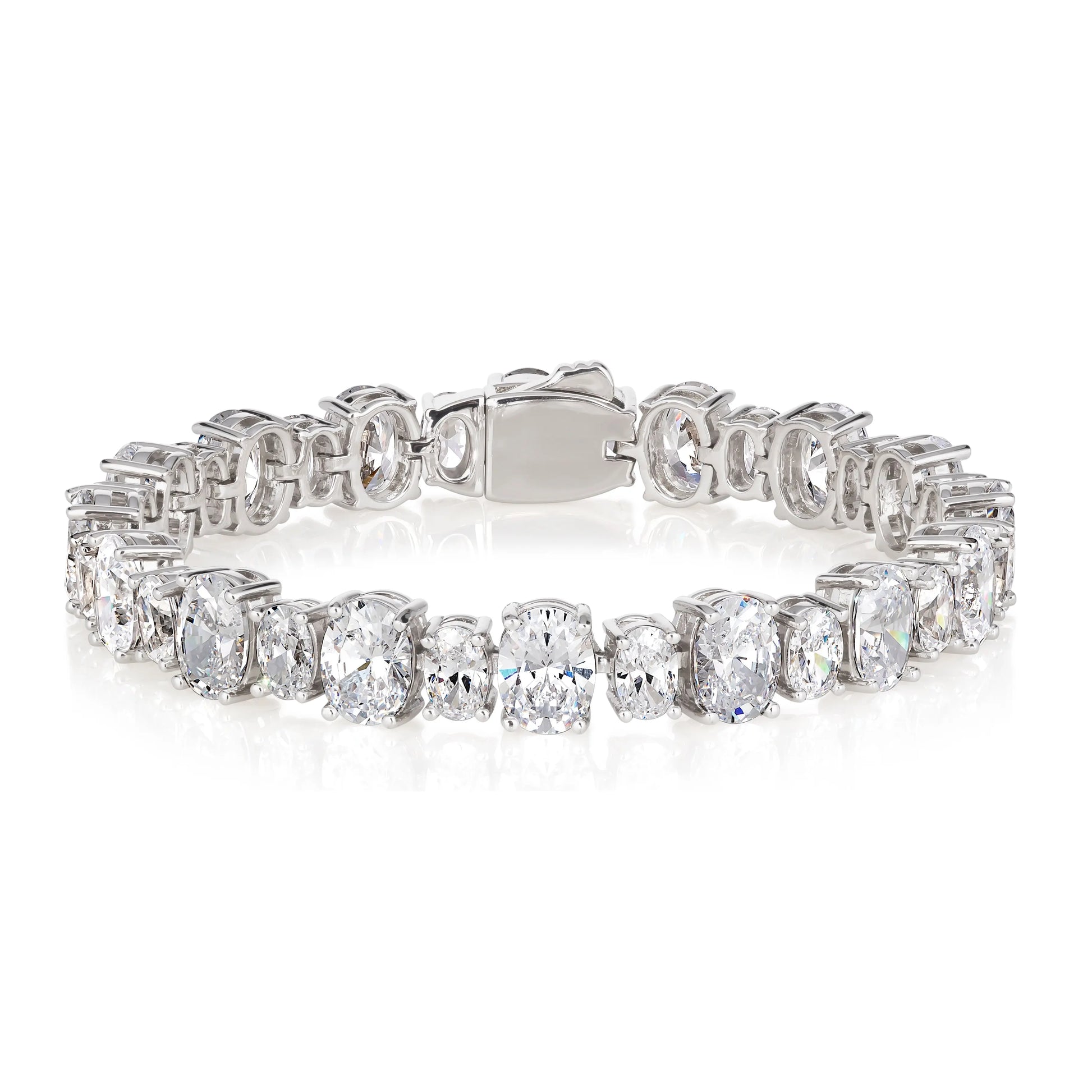 Victoria 24 Bracelet - Anna Zuckerman Luxury Bracelets