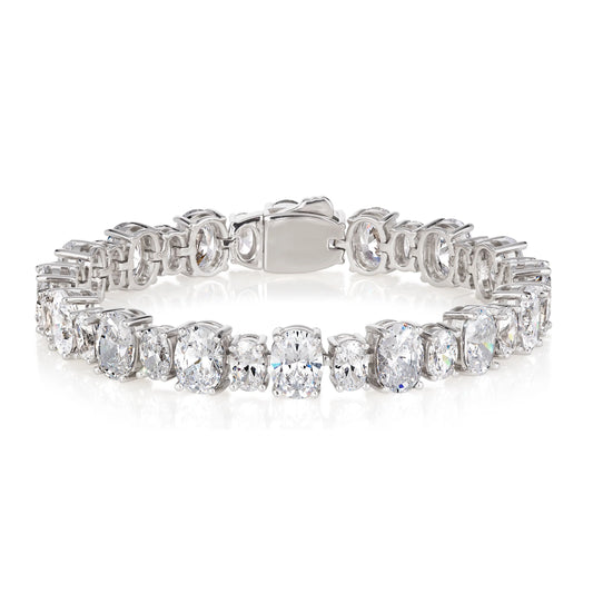 Victoria 24 Bracelet - Anna Zuckerman Luxury Bracelets