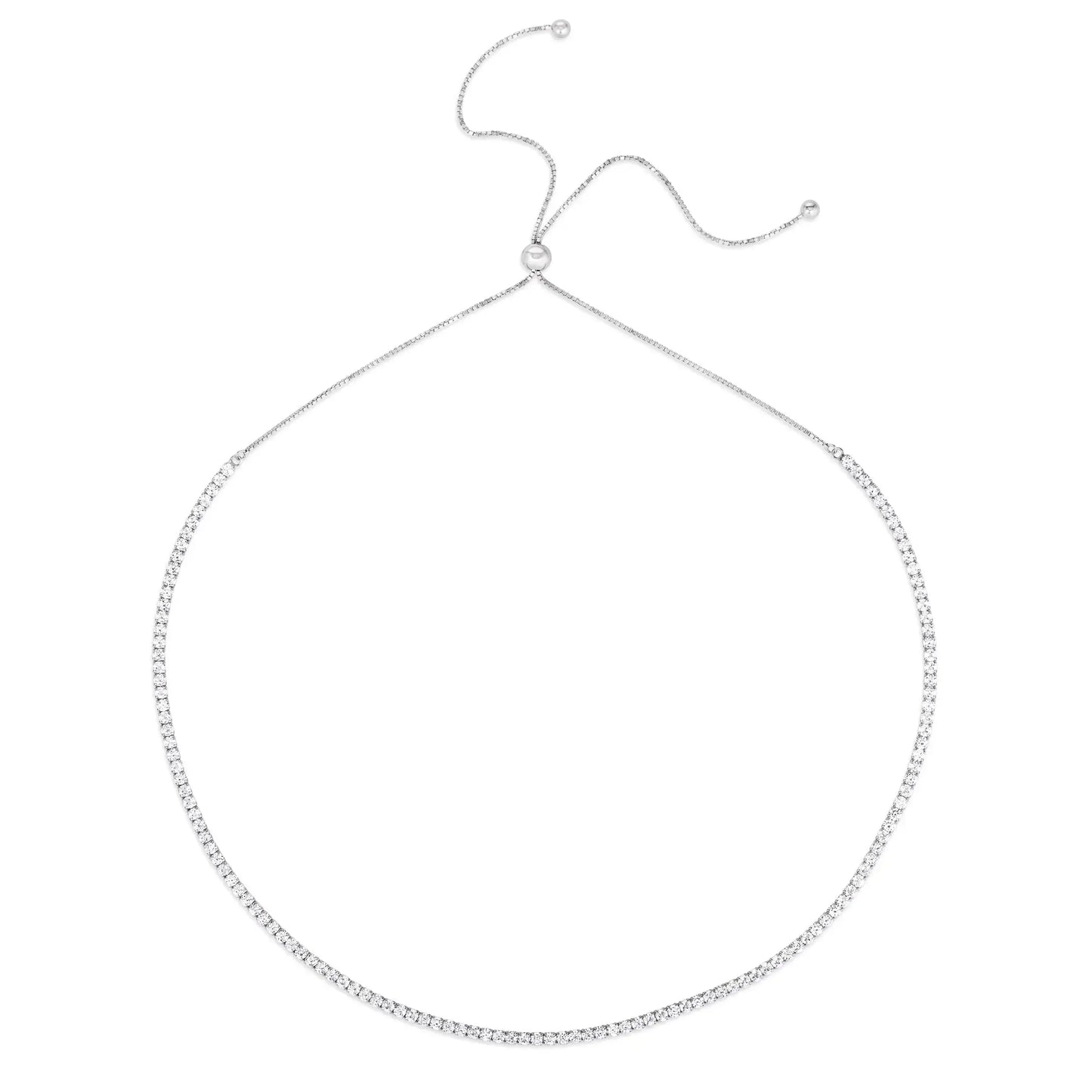 Never Flipping Bolo Necklace - Anna Zuckerman Necklaces