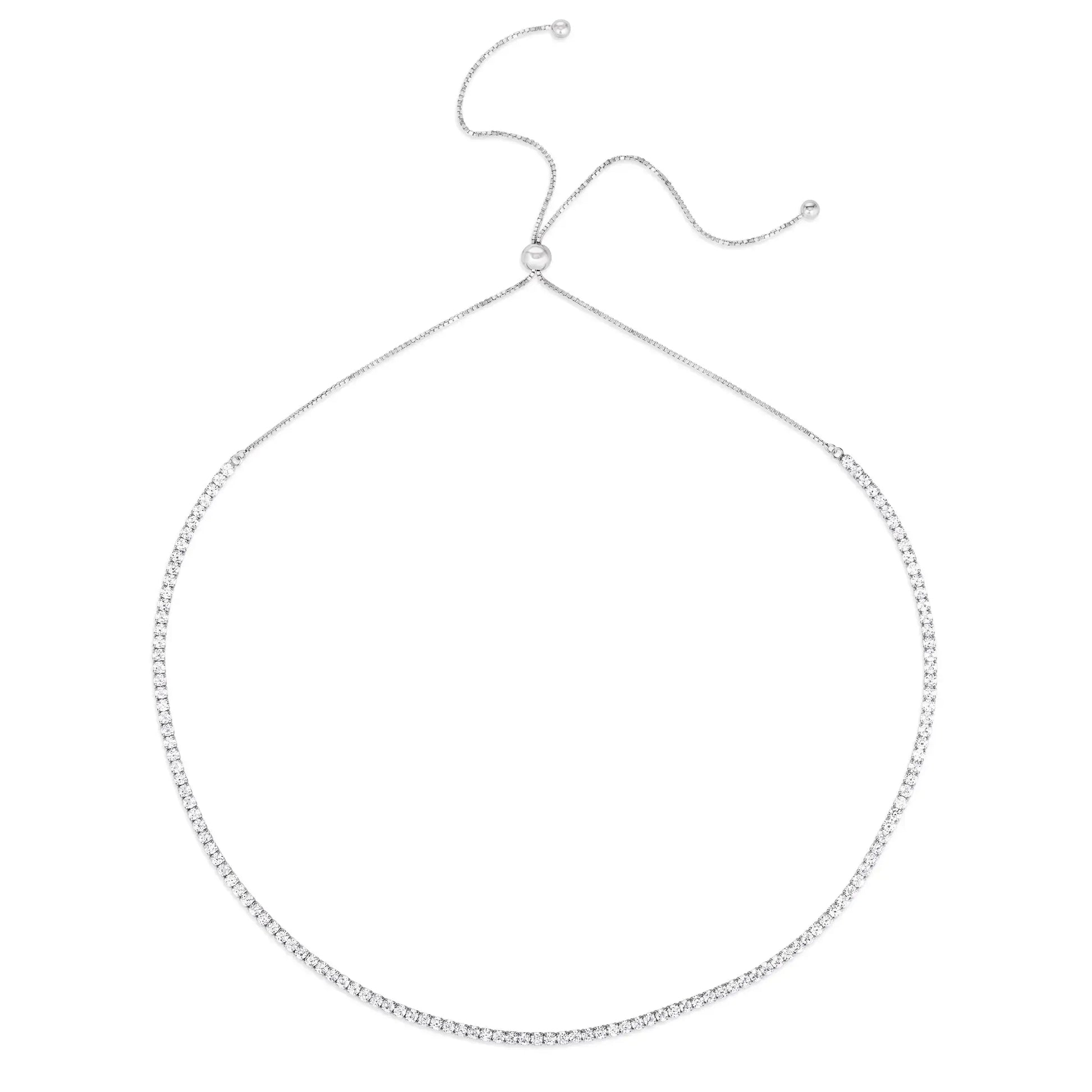 Never Flipping Bolo Necklace - Anna Zuckerman Necklaces