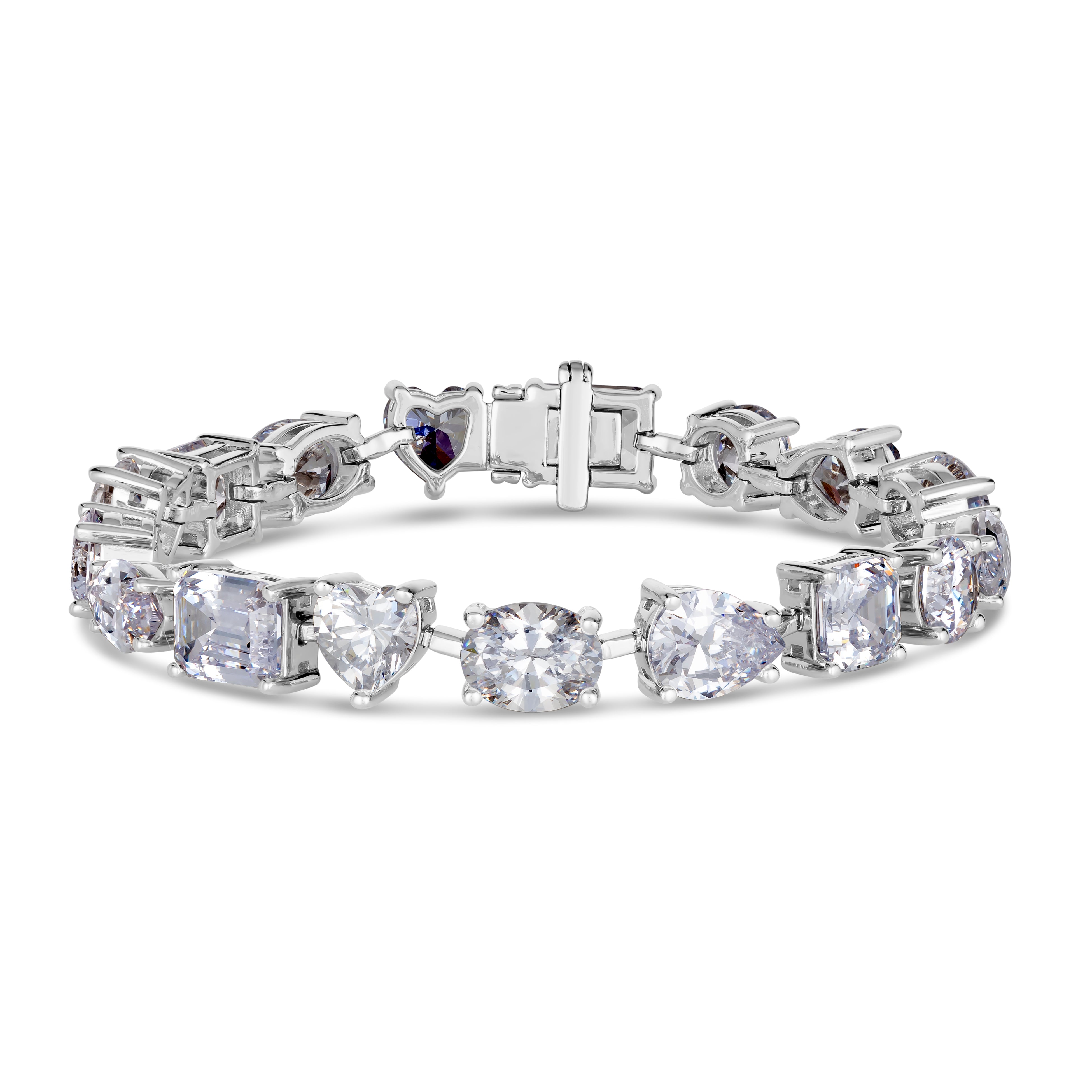 Fashion diamond bracelets uk