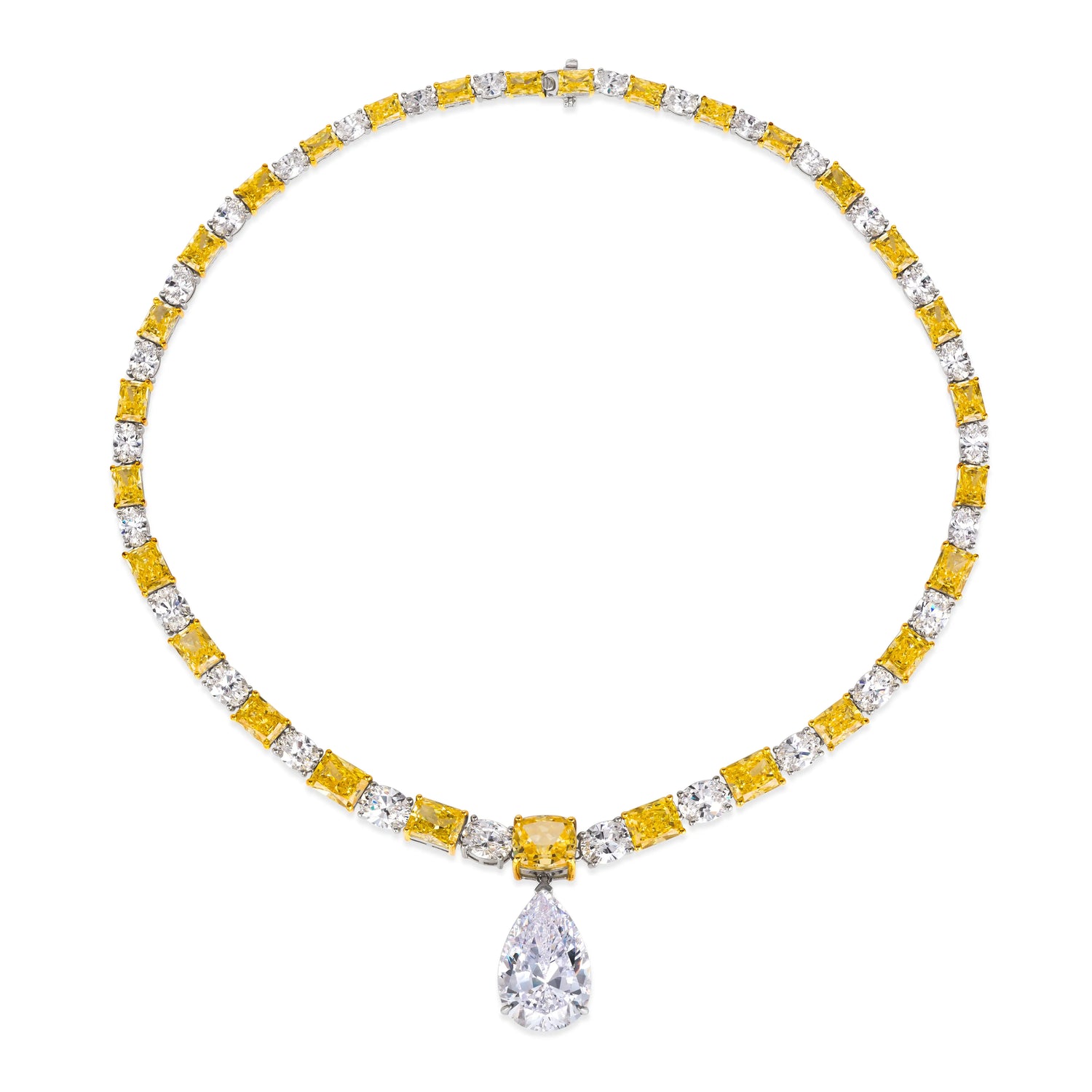 One and Only Statement Necklace Anna Zuckerman Retail