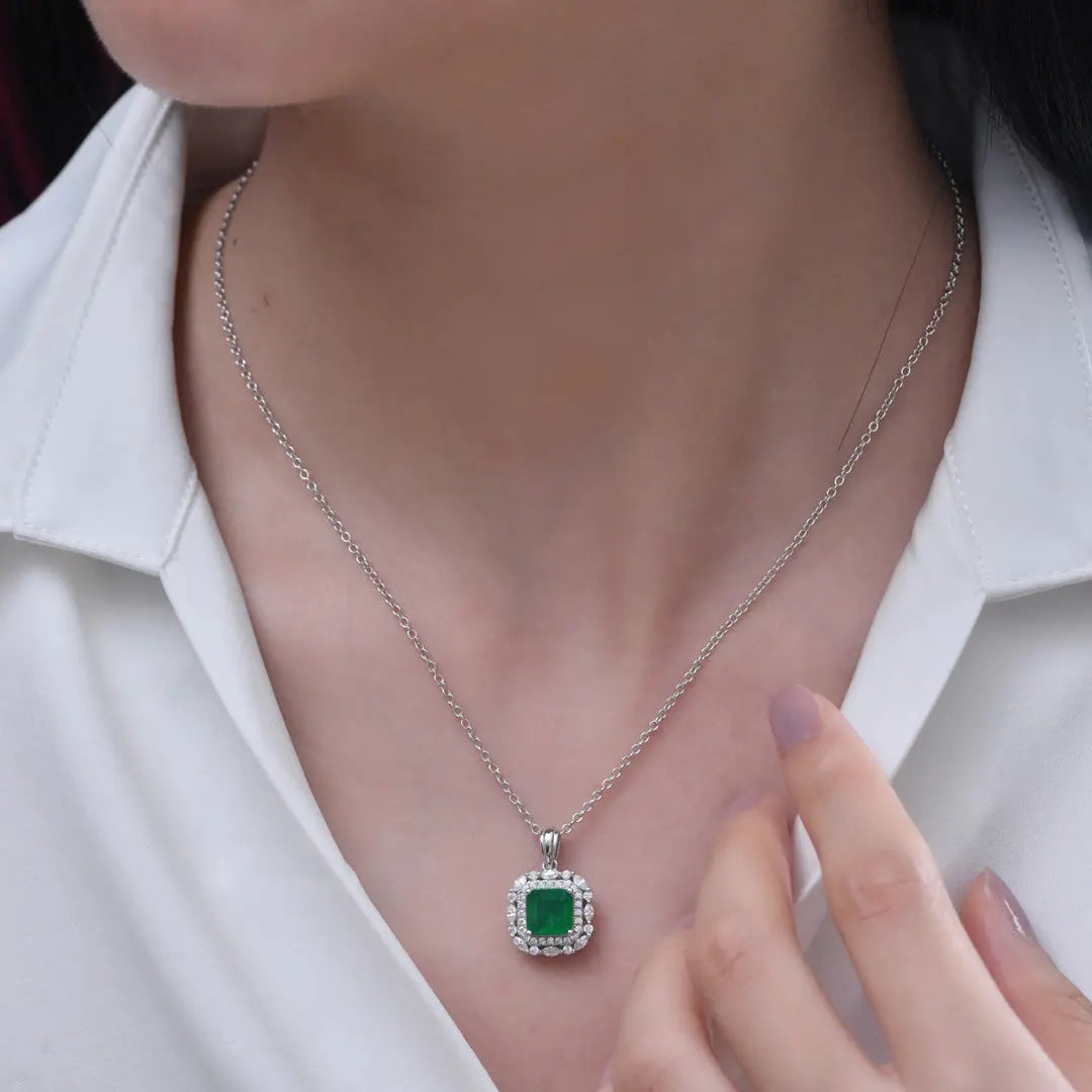 Arabella 16 Necklace - Anna Zuckerman Luxury Necklaces