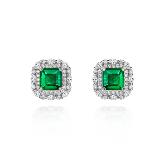 Arabella 08 Earrings - Anna Zuckerman Luxury Earrings