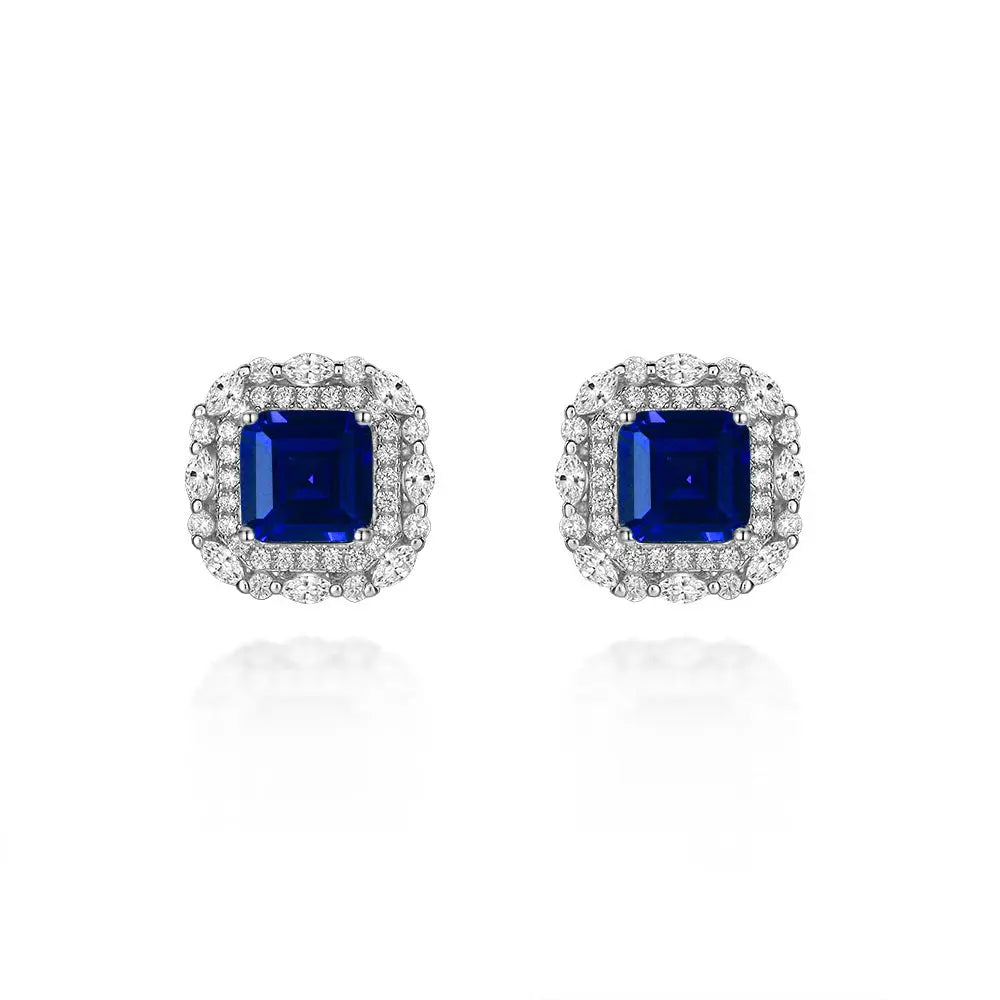 Arabella 08 Earrings - Anna Zuckerman Luxury Earrings