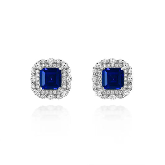 Arabella 08 Earrings - Anna Zuckerman Luxury Earrings