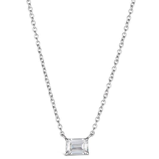 Kate 01 .75ct Pendant Necklace - Anna Zuckerman Luxury Necklaces